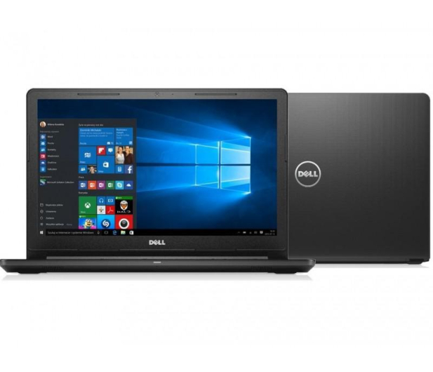 Dell Laptop DELL VOSTRO 3568 i3-6006U/256GB/8GB/DVDRW/Intel HD/15 - 1387964 - zdjęcie 5